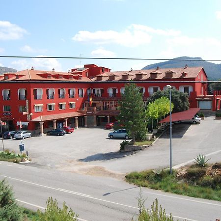 Hotel La Rueda 3000 Mora de Rubielos Esterno foto