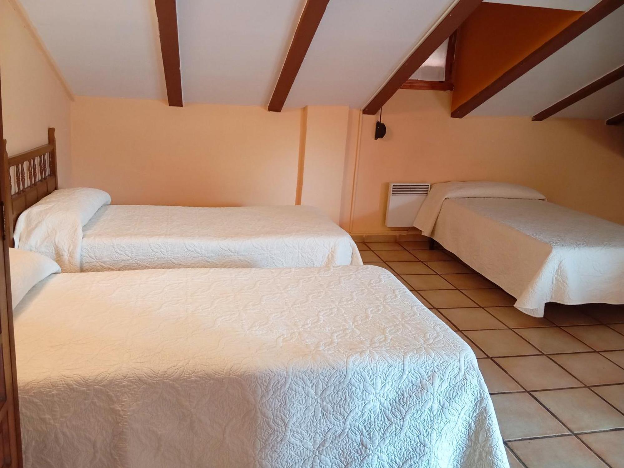 Hotel La Rueda 3000 Mora de Rubielos Esterno foto