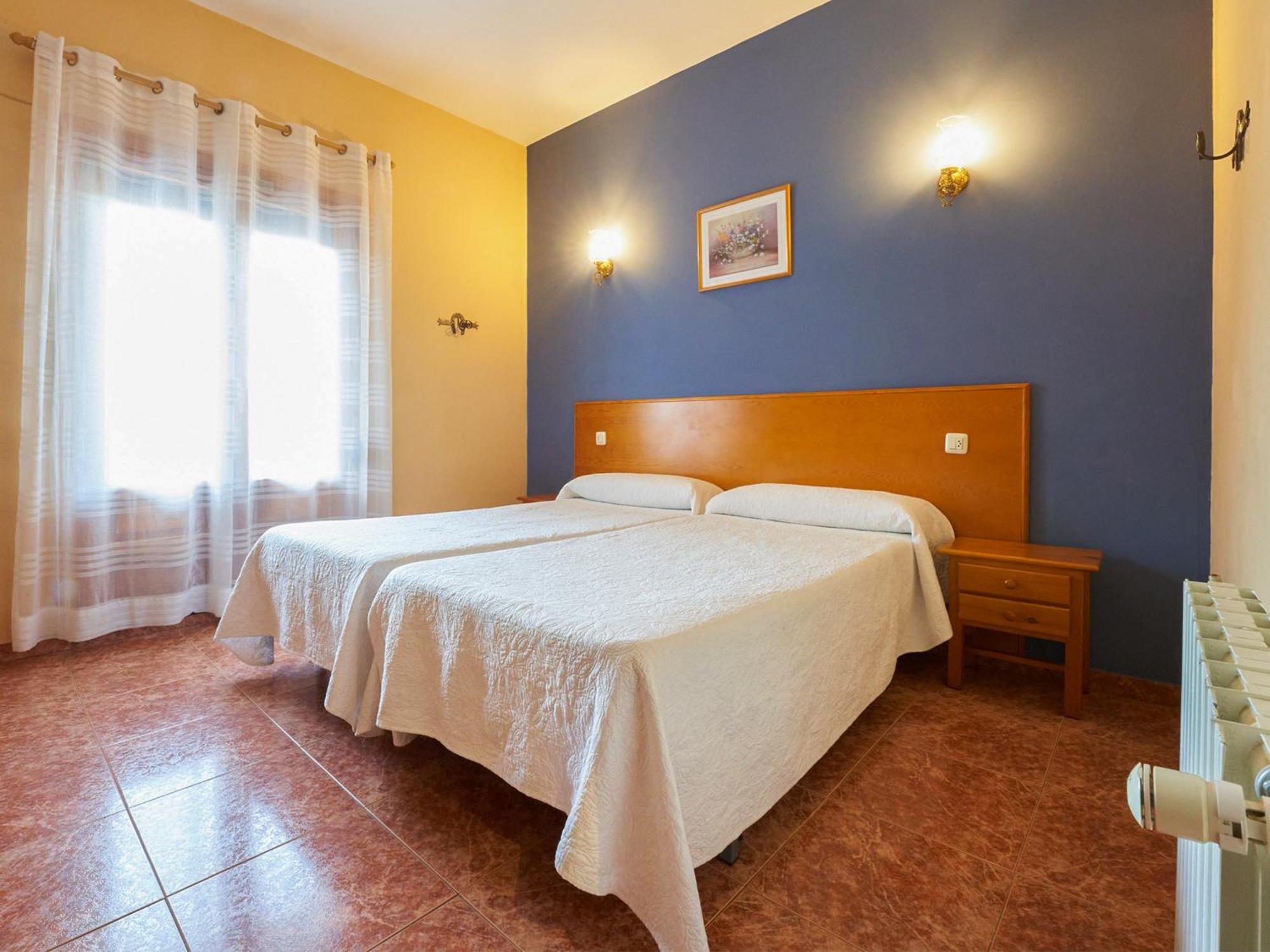 Hotel La Rueda 3000 Mora de Rubielos Esterno foto