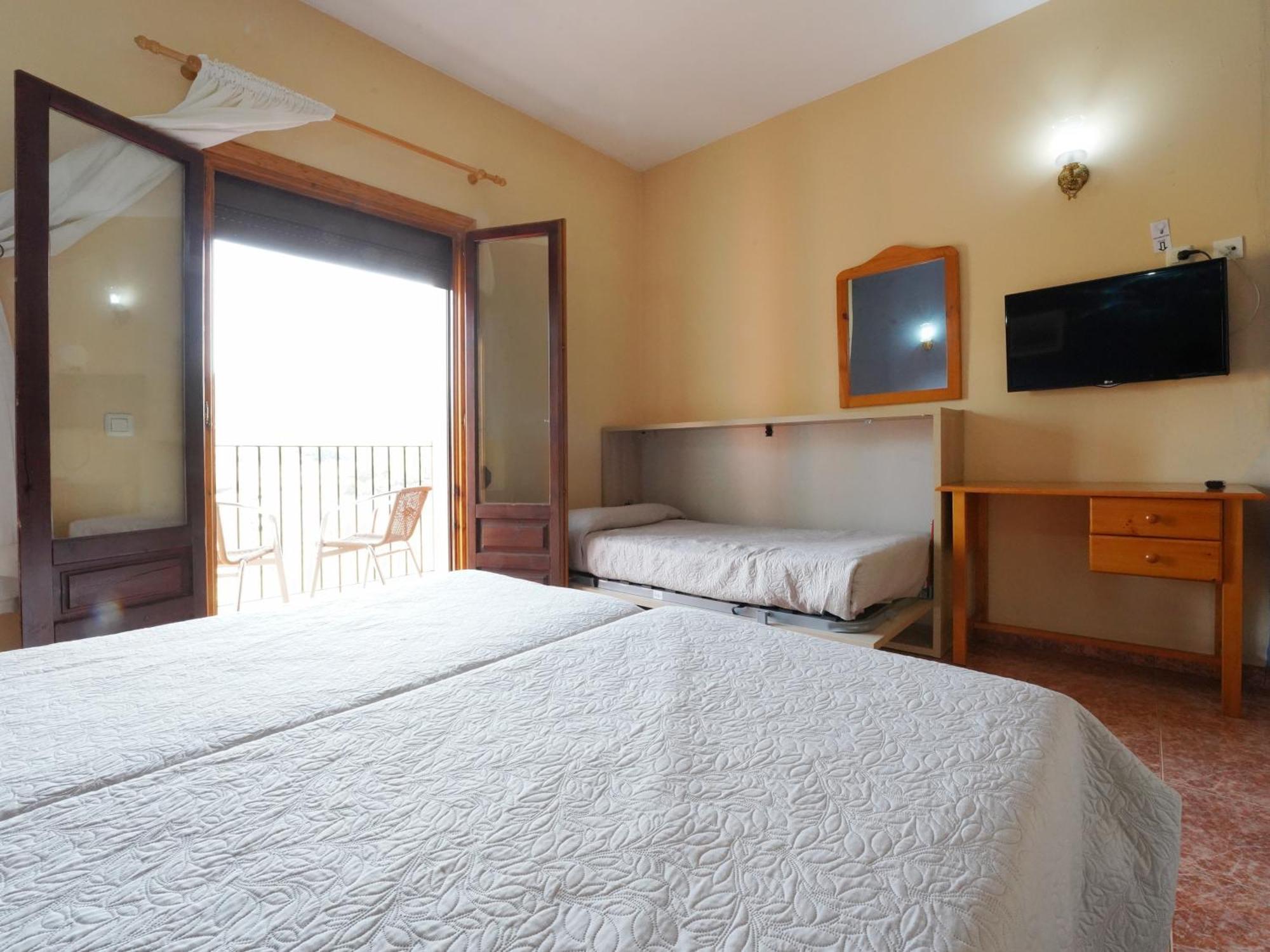 Hotel La Rueda 3000 Mora de Rubielos Esterno foto