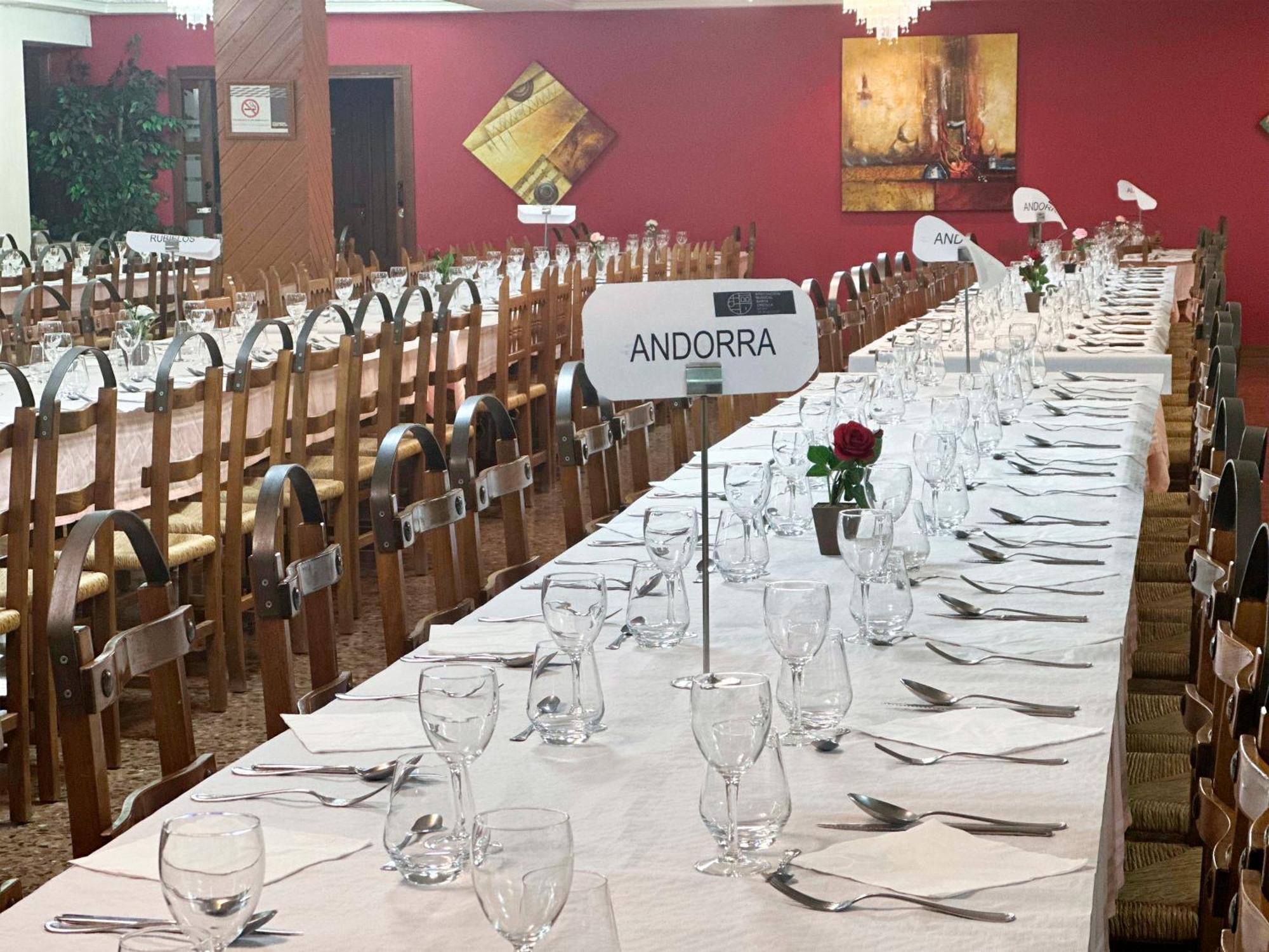 Hotel La Rueda 3000 Mora de Rubielos Esterno foto